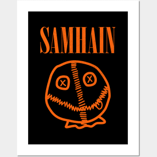 Samhain Posters and Art